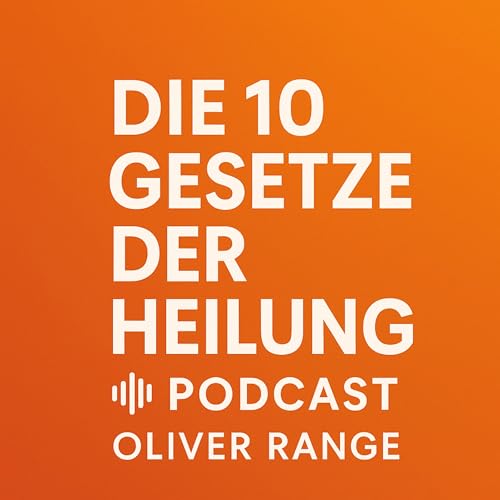 Couverture de Die 10 Gesetze der Heilung