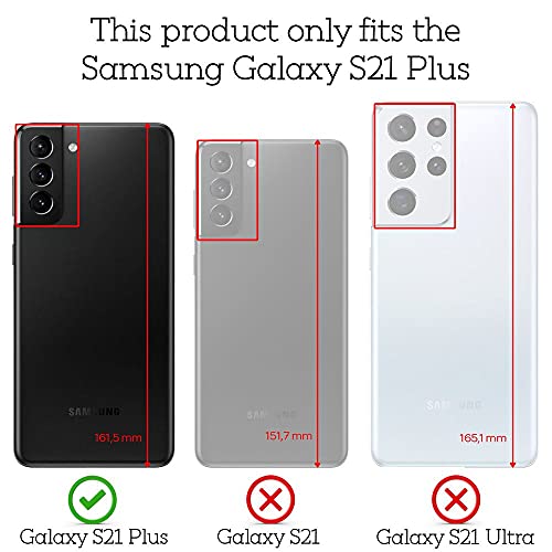 Kaliroo Chiaro Hardcover compatibile con SAMSUNG