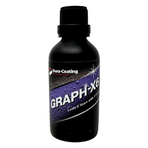 DURA-COATING TECHNOLOGY, Graph-X6-10H Graphene Coating