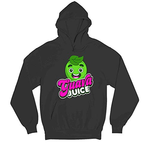 Malphite Details Kids Guava Juice Merch Kids Guava Juice LogoYouth - T Shirt, Hoodie, Sweatshirt Black