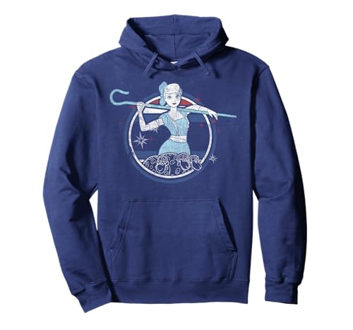 Sweat à capuche Toy Story 4 Bo-Peep Disney Pixar pour femme en coton