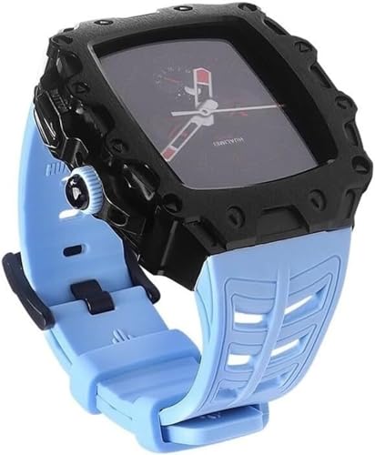 Kit de modification Apple Watch 45mm pour transformer votre iWatch en montre de sport