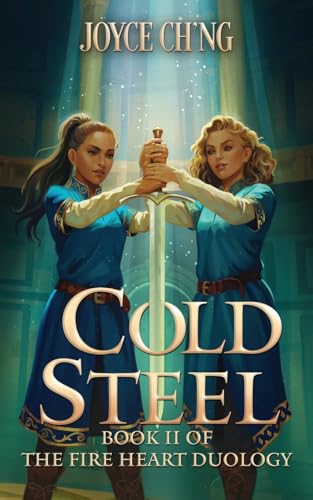 Cover of Cold Steel