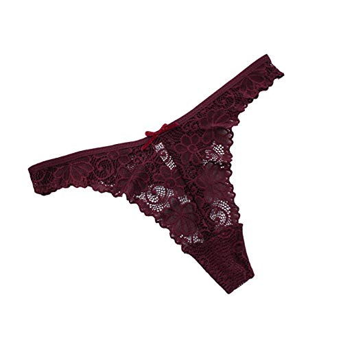 Transparents sous-vêtements en dentelle pour se sentir sexy et confortable