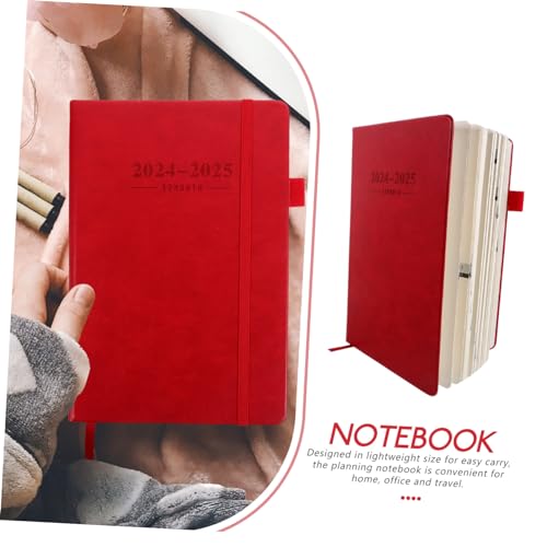 Planning quotidien carnet de notes Operitacx pour organisation maison - 4