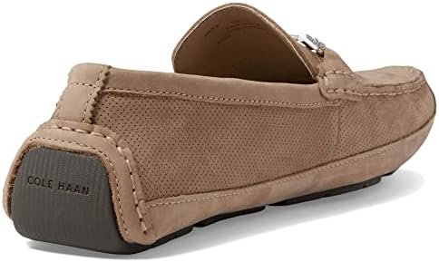 Cole Haan Wyatt Bit Driver Dune Nubuck Perf/Nicotine 9 D (M) | Image 4