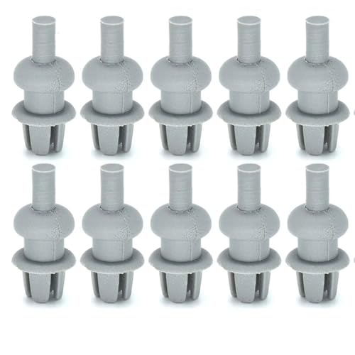 Tablette arrière clips de fixation Range Rover Evoque L538 coffre voiture 10x