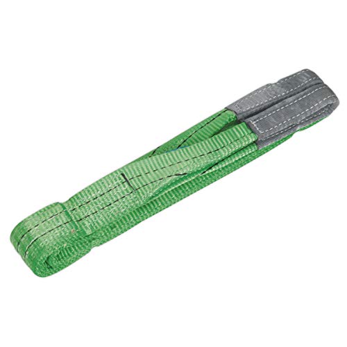 Élingue 2tonne levage charge lourde sangle Sealey 2mtr
