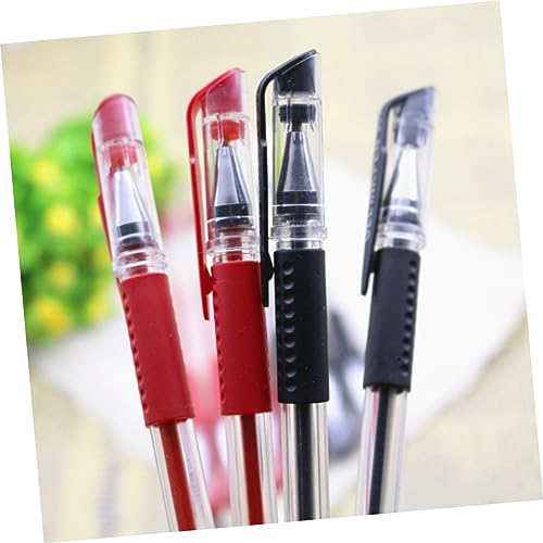 Set 12 bolígrafos de tinta gel 0.5mm TEHAUX miniatura 2
