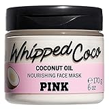 Victoria's Secret Pink Whipped Coco Coconut Oil Nourishing Face Mask 6 oz