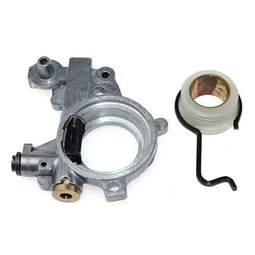 Falta de lubricación: Bomba de Aceite con Tornillo MS341 MS360 MS361 MS362 5