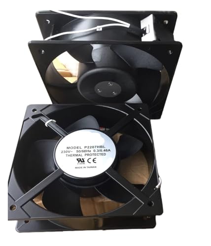 Ventilateur de refroidissement pour éviter la surchauffe des baies électriques - 2