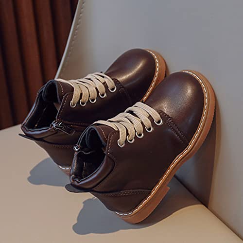 Sapatos aquáticos para crianças outono e inverno botas infantis meninos e meninas botas de tornozelo