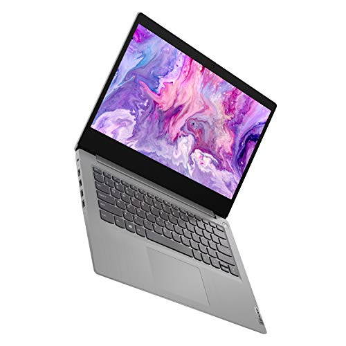 Image of Lenovo [Windows 11 Pro] 2022 IdeaPad 3i 14 inch FHD Business Laptop, Intel Quad-Core i5 10210U up to 4.2GHz, 20GB DDR4 RAM, 1TB PCIe SSD, AC WiFi, Bluetooth 5.0, Platinum Grey, 500GB External Hard Drive