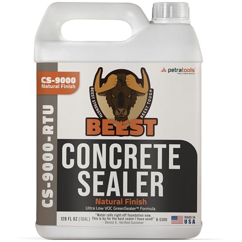 10 Best Concrete Sealer Of 2023 Glory Cycles