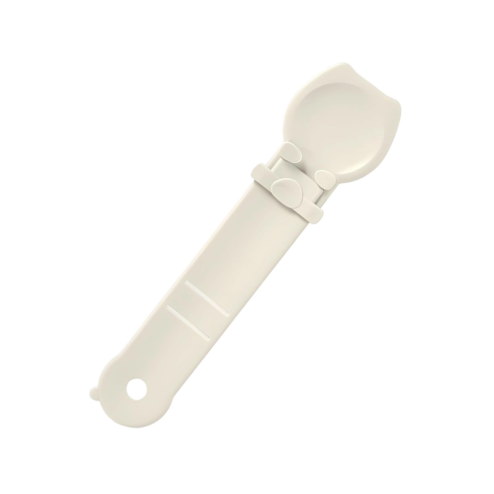 Cenifin Cat Treat Dispenser Spoon, Silicones Cat Treat Squeeze Dispenser, Lickable Cat Treats Organizer for Wet Dry Treats with Squeezes Easy to Clean