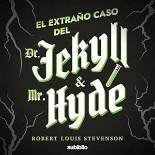 El extra&ntilde;o caso del Dr. Jekyll y Mr. Hyde cover art