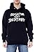 Thrasher Skate And Destroy Hood Black - M
