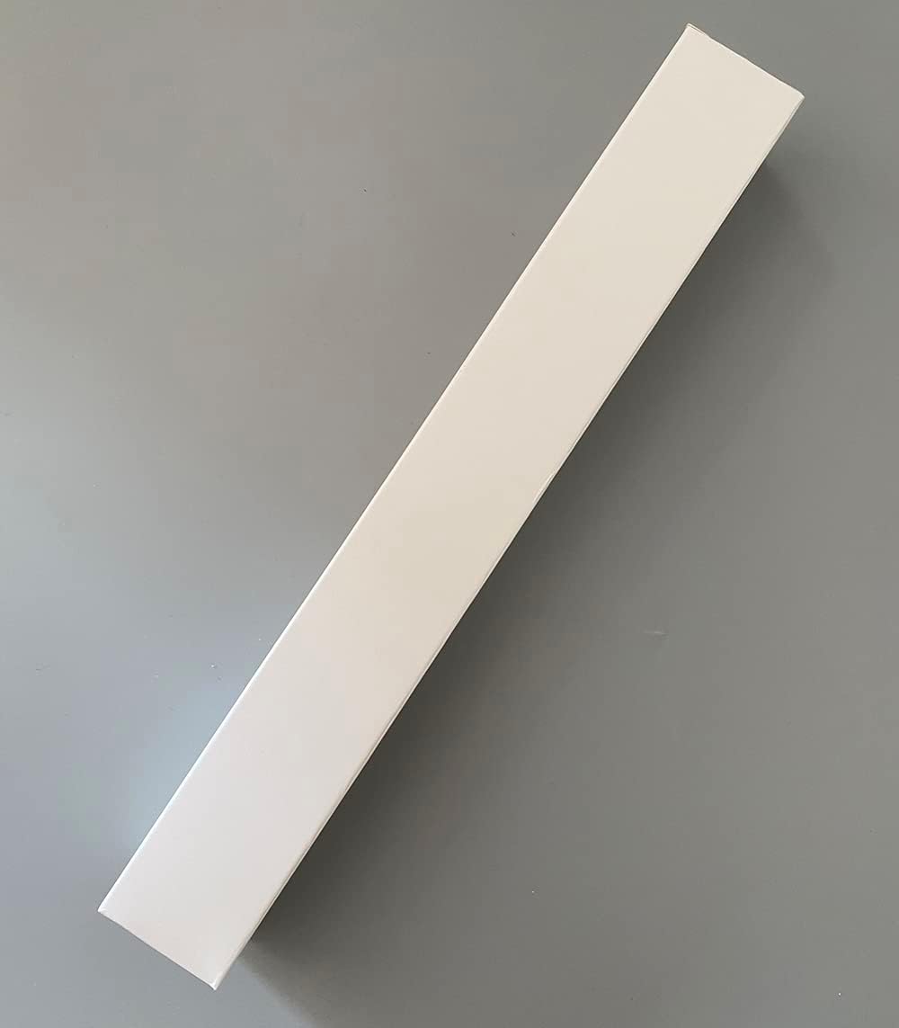Heavy Duty Flanged Sink Tailpiece 1-1/4" OD x 12", Extension Tube for Trap, Drain Connections, Chrome