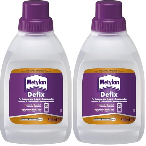 Arrancapapeles Metylan 1697386 para preparar paredes antes de pintar pack doble 2