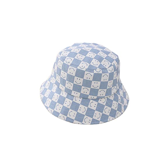 Sombrero de sol infantil de algodón transpirable para playa y actividades exteriores