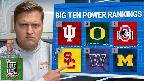 Big Ten Football Power Rankings: Post Spring