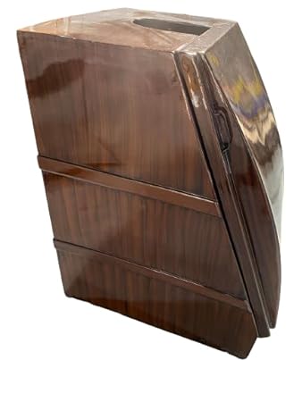 FunZone Portable Steam Chamber for Home, Full Size Personal Steam Room Sauna Box, Steam Chamber For Panchkarma and Ayurveda Steam bathing