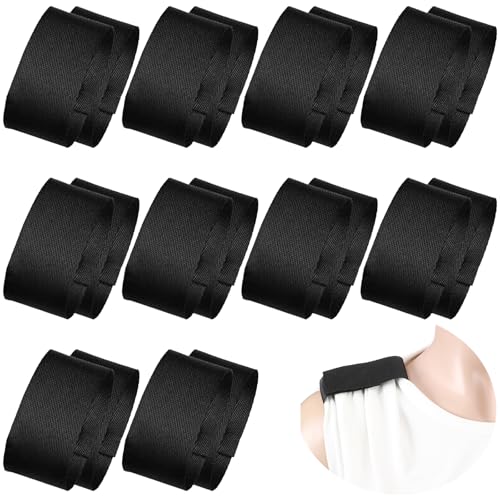 Image of Kajaia Sleeve Holders Sports Sleeve Clips Soccer Softball for Sports T Shirts Baseball