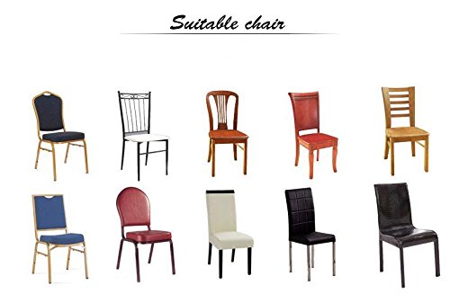 Stretch-Polyester-Dining-Chair-Cover-Slipcover-for-Wedding-Banquet-Party-Dining-Room-Red Stretch Polyester Dining Chair Cover Slipcover for Wedding Banquet Party Dining Room Red