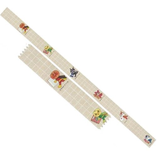 Sun-Star Stationery 3920010D Anpanman Masking Tape, Beige