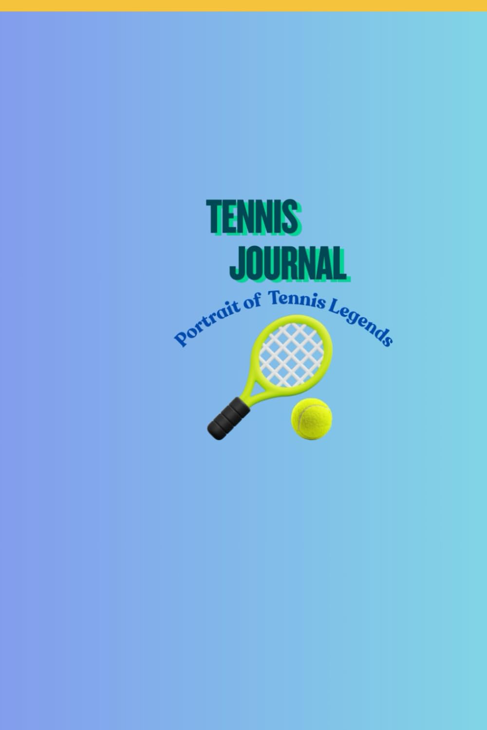 Tennis Journal de poche indispensable sur le court pour progresser