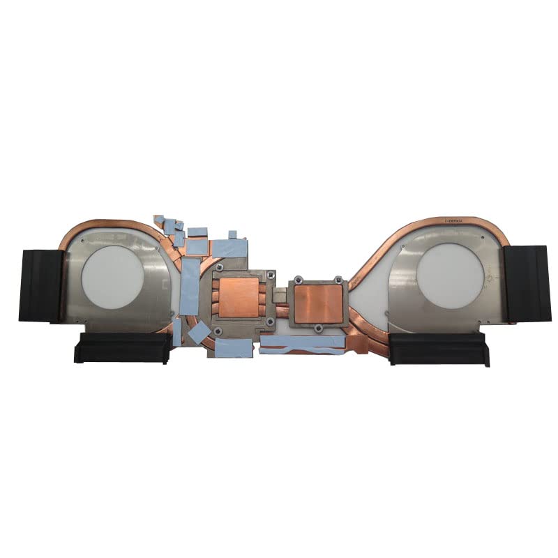 Ventilateur en laiton Gigabyte Aero 15 XA XB OLED 27430-77XB1-K00S