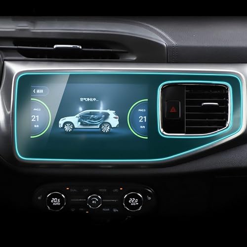 Écran LCD rayé sur Chery Tiggo 8 ? Protégez votre navigation GPS TPU