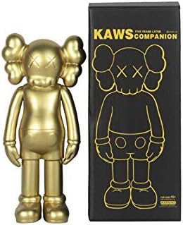 Wild KW 20cm Original Companion KAWS Action Figure Dolls Art Toys Ornaments Statues 6