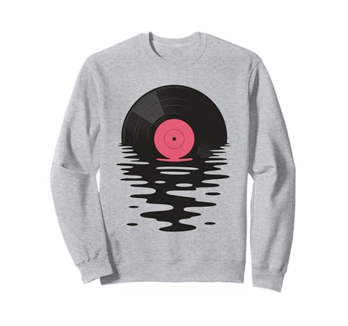 ビニールウォーターミラー レトロミュージック トレーナー