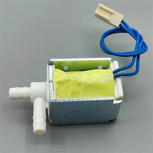 Électrovanne électrique 12V pour stopper les fuites, mini vanne de contrôle normalement fermée - 7