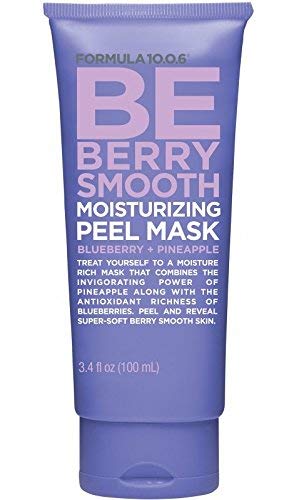 Formula 10.0.6 Be Berry Smooth Moisturizing Peel Mask 100 ml (3.4 fl oz)