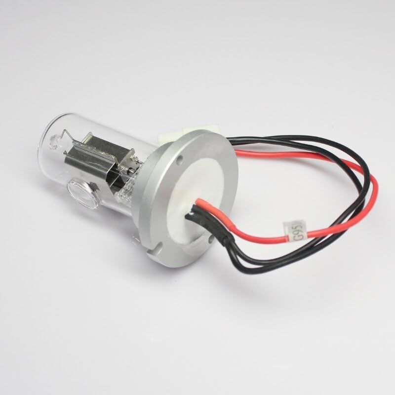 Tool Part for General Analysis General T6- Century Spectrophotometer Deuterium Lamp Tungsten Lamp with L6312-53 - (Color: Deuterium Lamp)
