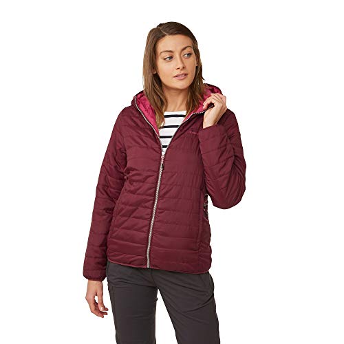 Preisvergleich Produktbild Craghoppers Damen Comlite JKT Iii Steppjacken 3XL Wildberry