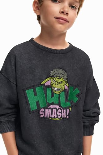 Desigual Boys' Sweat Long Sleeve3