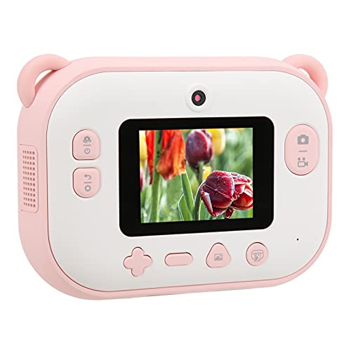 BALITY -Sofortdruckkamera, Video-Digitalkamera Sicheres Material für Geschenk für