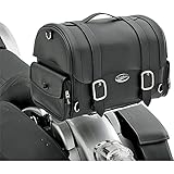 Saddlemen Drifter Motorcycle Trunk Sissy bar Bag Case Cruiser Chopper