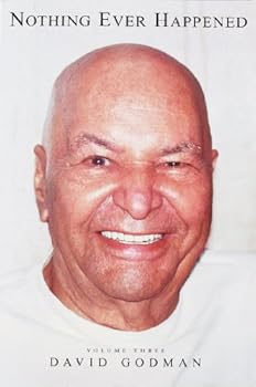 Paperback Nothing Ever Happened, Vol. 3 Book