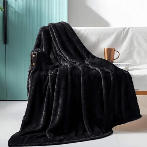 Couverture Polaire Chaude et Confortable pour un Sommeil Réparateur - 5