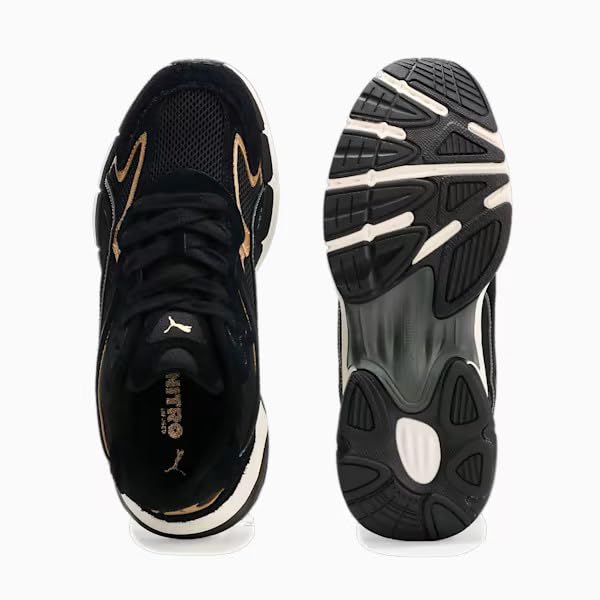 Image of Puma Unisex-Adult Teveris Nitro Metallic Sneaker