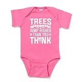 CafePress Aviation Model Trees Jump Higher Pilot R Body Suit Cute Infant Baby Bodysuit Romper Raspberry