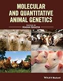 Molecular and Quantitative Animal Genetics (Coursesmart)