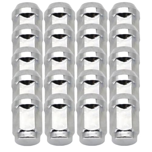 Pernos cónicos 1-2" -20 de precisión tuercas para llantas de coches y todoterrenos