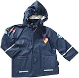  Playshoes - azul de 100% poliéster, talla: 80cm (12-18 meses)