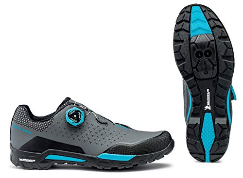 NORTHWADE Damen Sapatos MTB NW X-Trail Plus WMN Fahrradschuhe, Multicolor, 36 EU NORTHWADE Damen Sapatos MTB NW X-Trail Plus WMN Fahrradschuhe, Multicolor, 36 EU